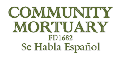 Community-Mortuary Logo