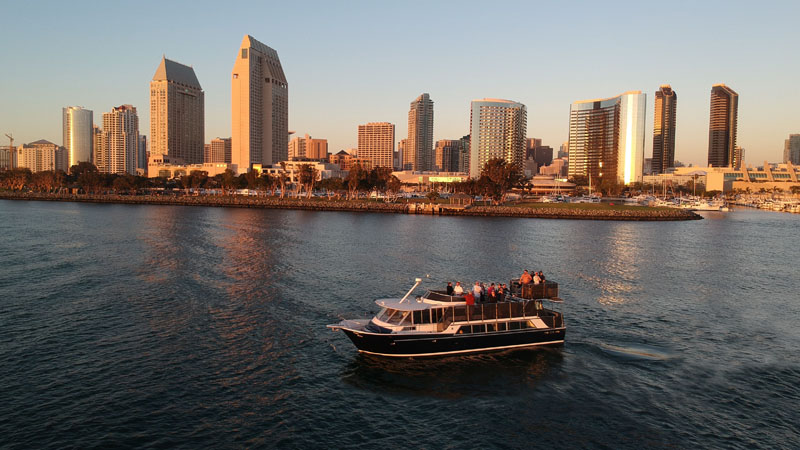 Birthday Parties on Bella Luna Yacht image